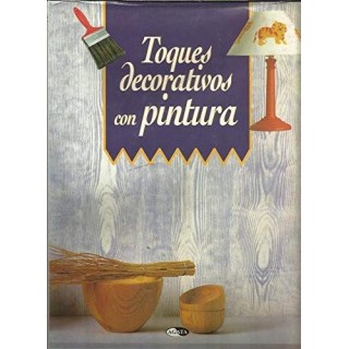 Toques Decorativos Con Pintura